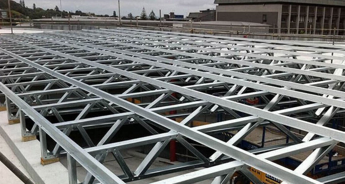The Benefits of Light Gauge Steel for Modern Construction